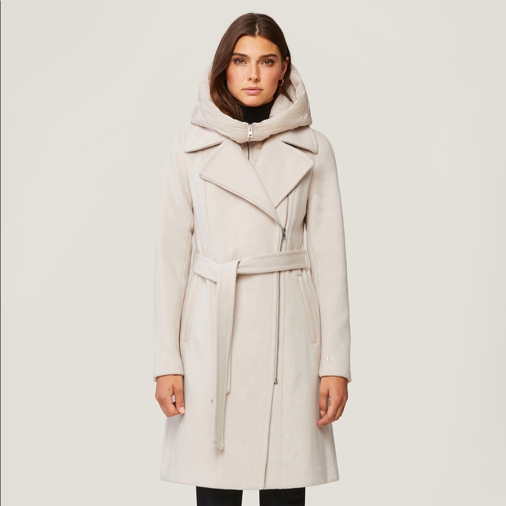 Wool coat Soia & kyo